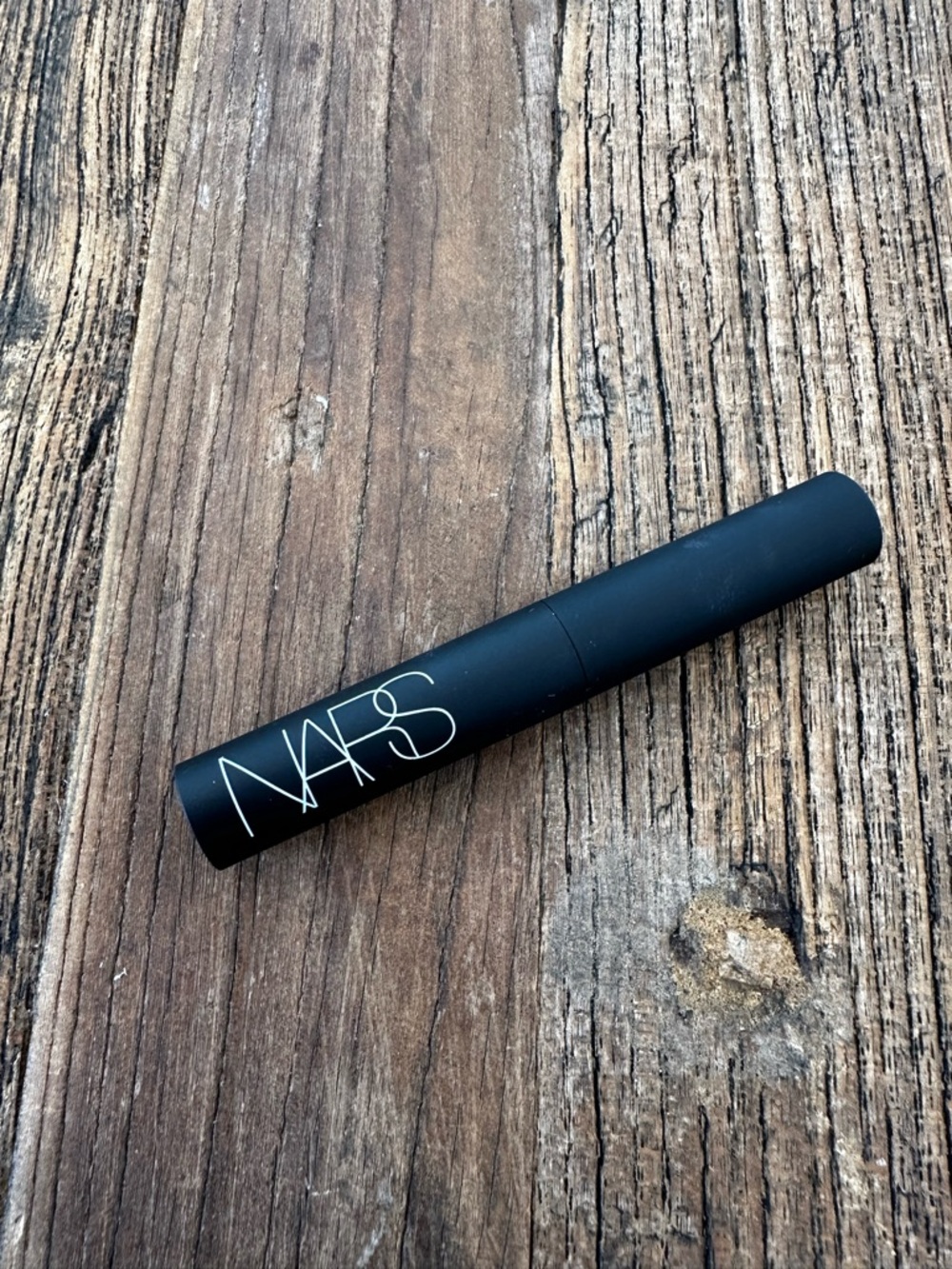 NARS Madère  Lipstick Tube in Black